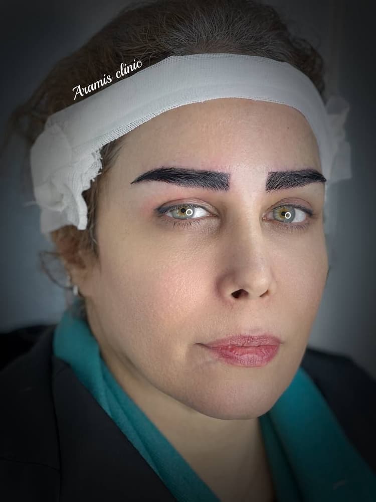 نمونه ابرو1