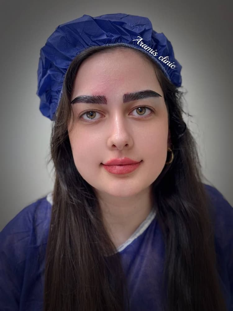 نمونه ابرو 2